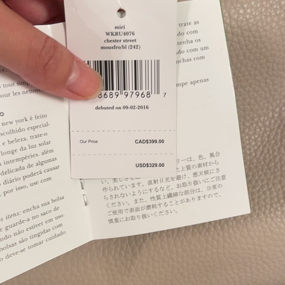 Kate Spade Chester Street bag - Picture 5 of 5